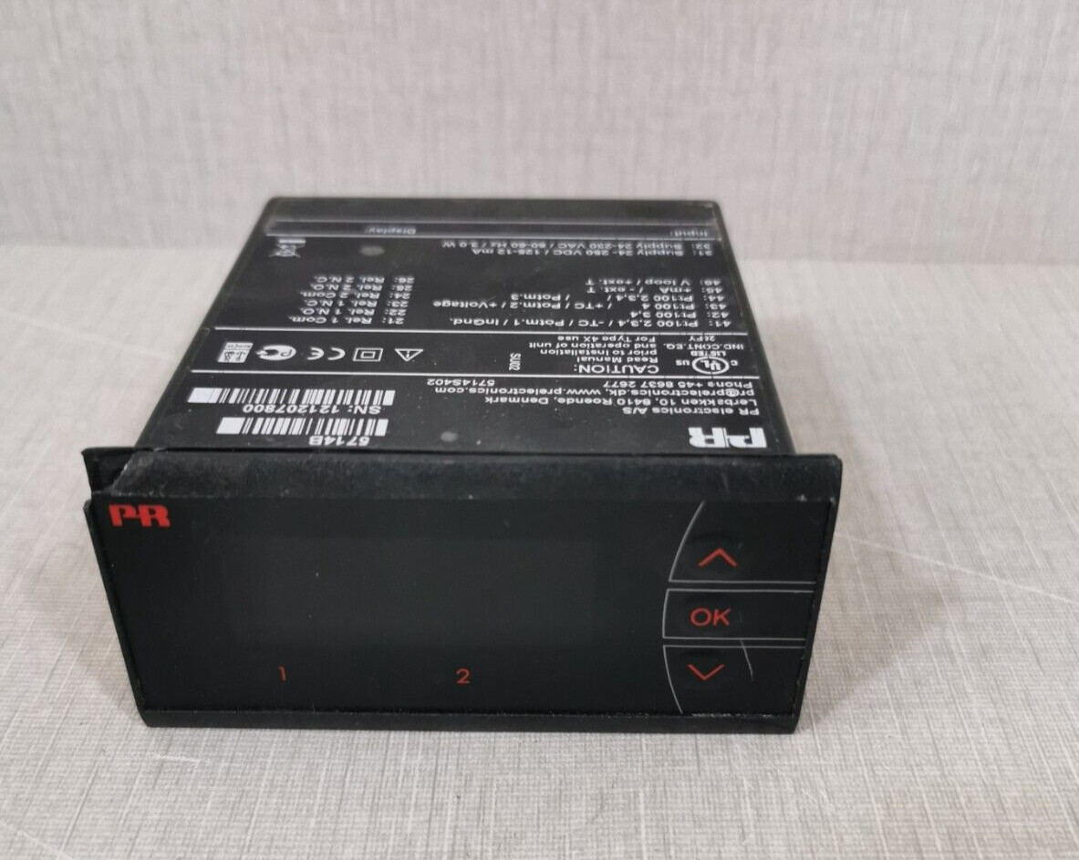 PR Electronics 5714B Programmable Transmitter