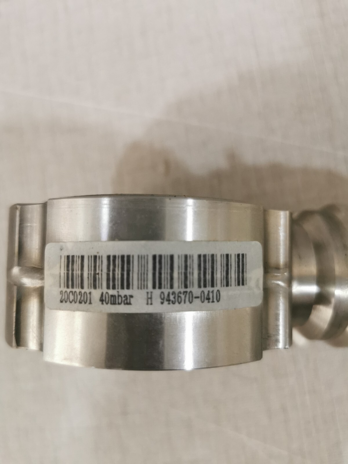 Unbranded 20C0201 40mbar H 943670-0410 20C0201 40mbar H 943670-0410 2