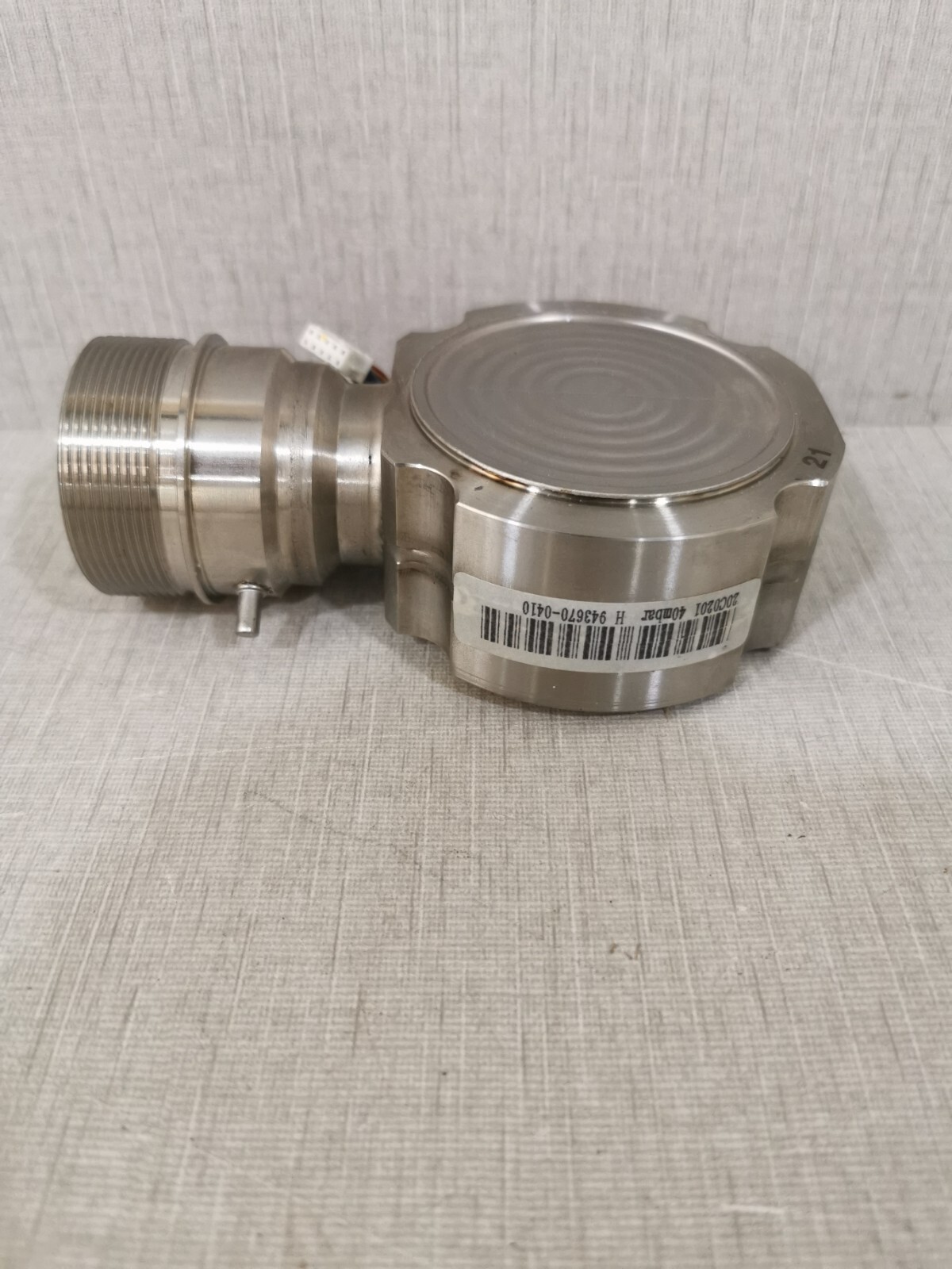 Unbranded 20C0201 40mbar H 943670-0410 20C0201 40mbar H 943670-0410 5