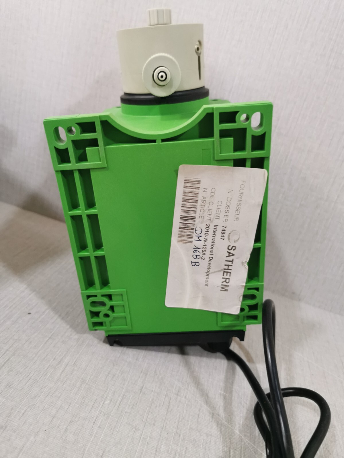 Grundfos DMI 6.0-8 B-PP/E/C-X-G133F GRUNDFOS ALLDOS DMI 6,0-8 B-PP/E/C-X-G133F DIGITAL PUMP 4