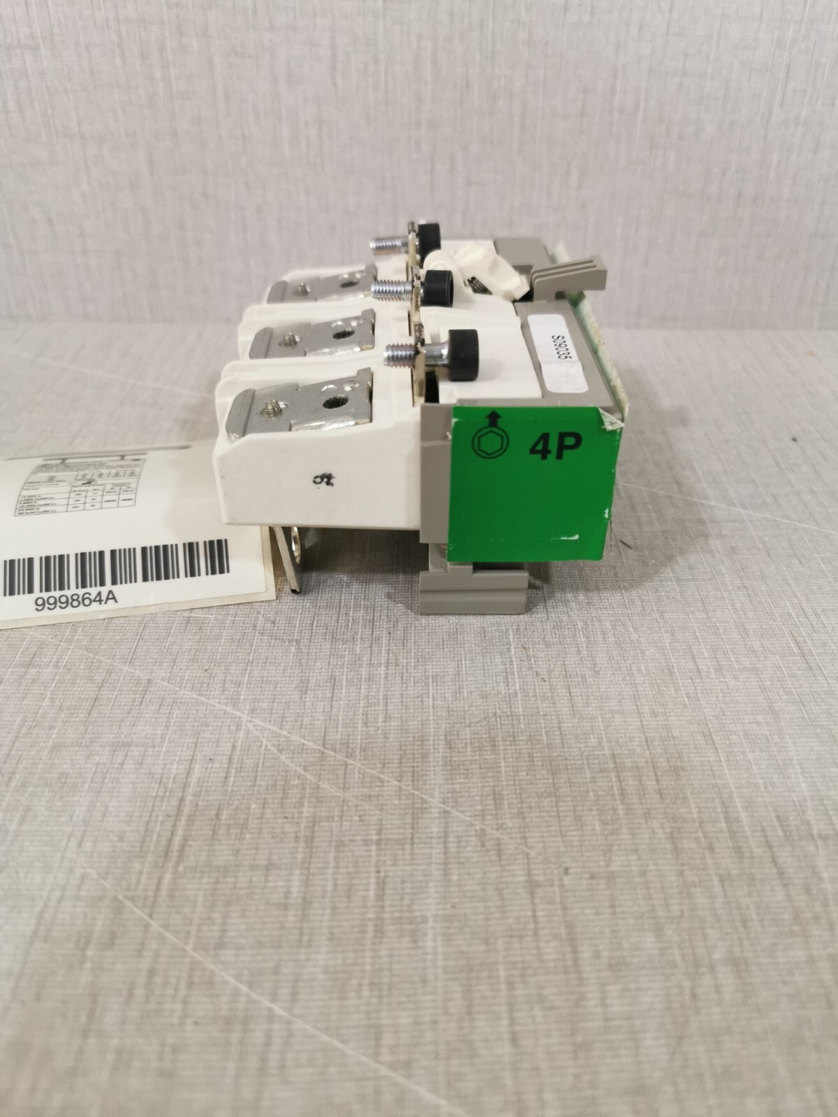 Merlin Gerin 30500 MERLIN GERIN COMPACT NS MA 150 30500 6