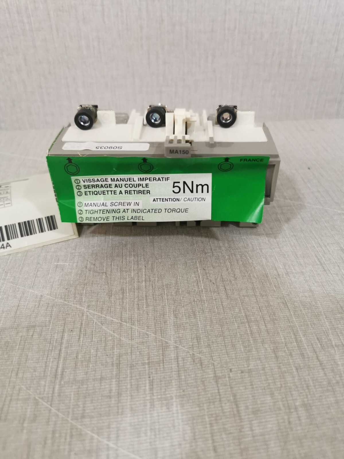 Merlin Gerin 30500 MERLIN GERIN COMPACT NS MA 150 30500 7