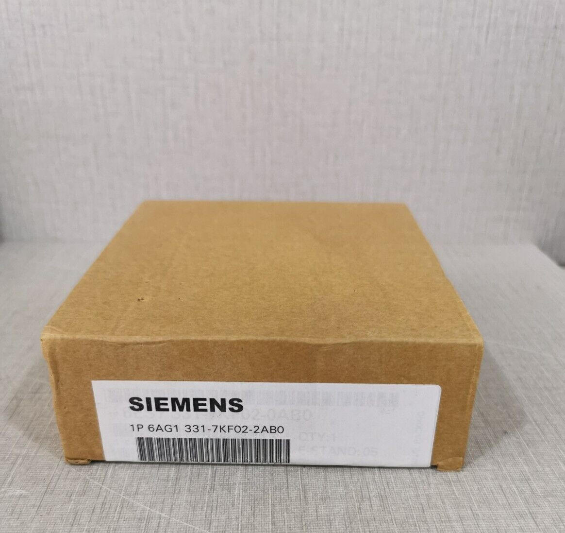 SIEMENS 6AG1 331-7KF02-2ABO PLC EXTENSION MODULE