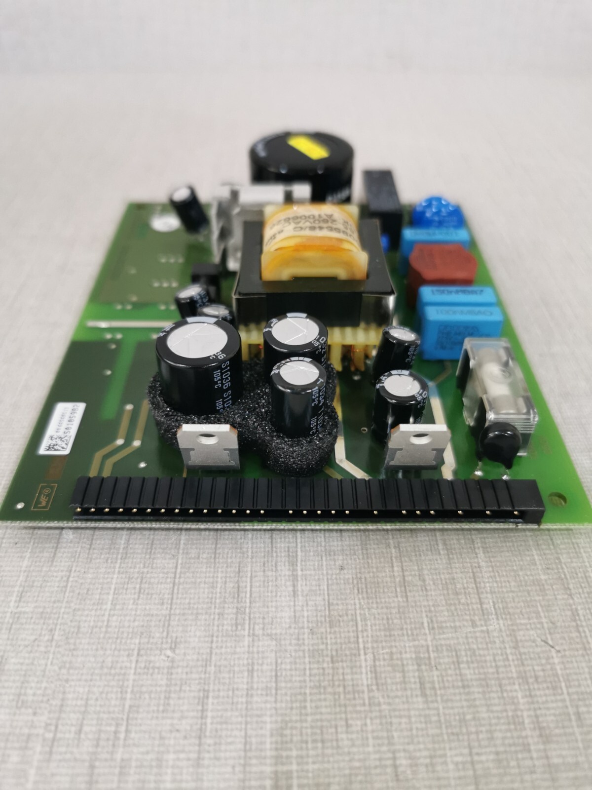 Endress+Hauser 50096745 ENDRESS + HAUSER FLOWTEC 50096745 PCB BOARD 3