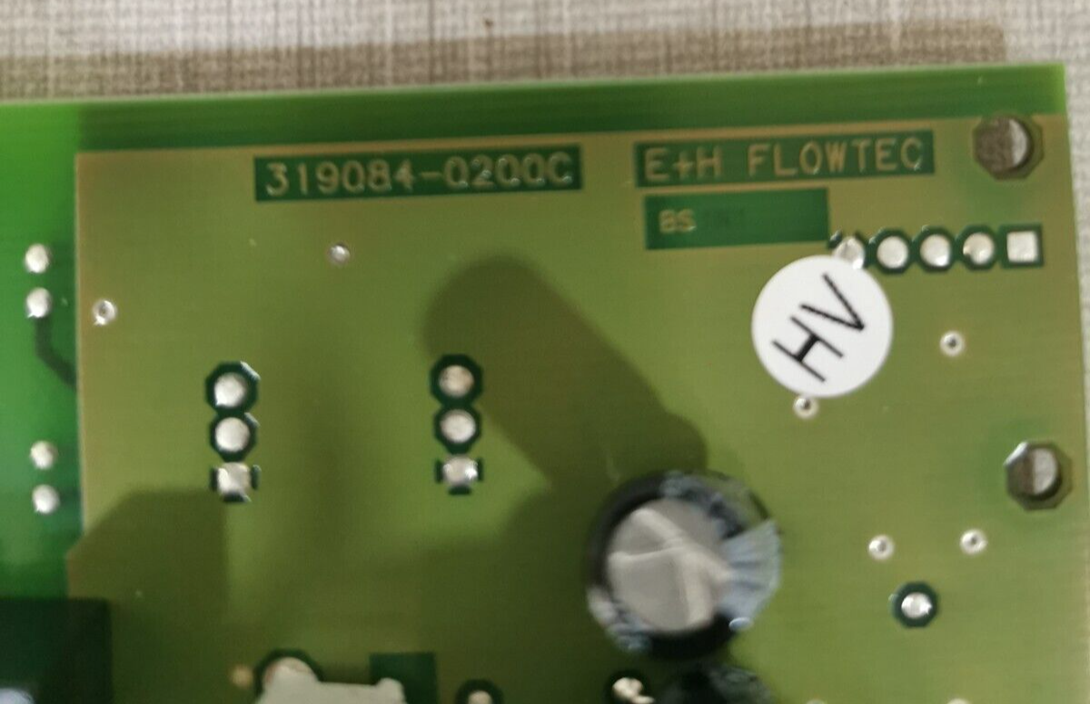 Endress+Hauser 50096745 ENDRESS + HAUSER FLOWTEC 50096745 PCB BOARD 5