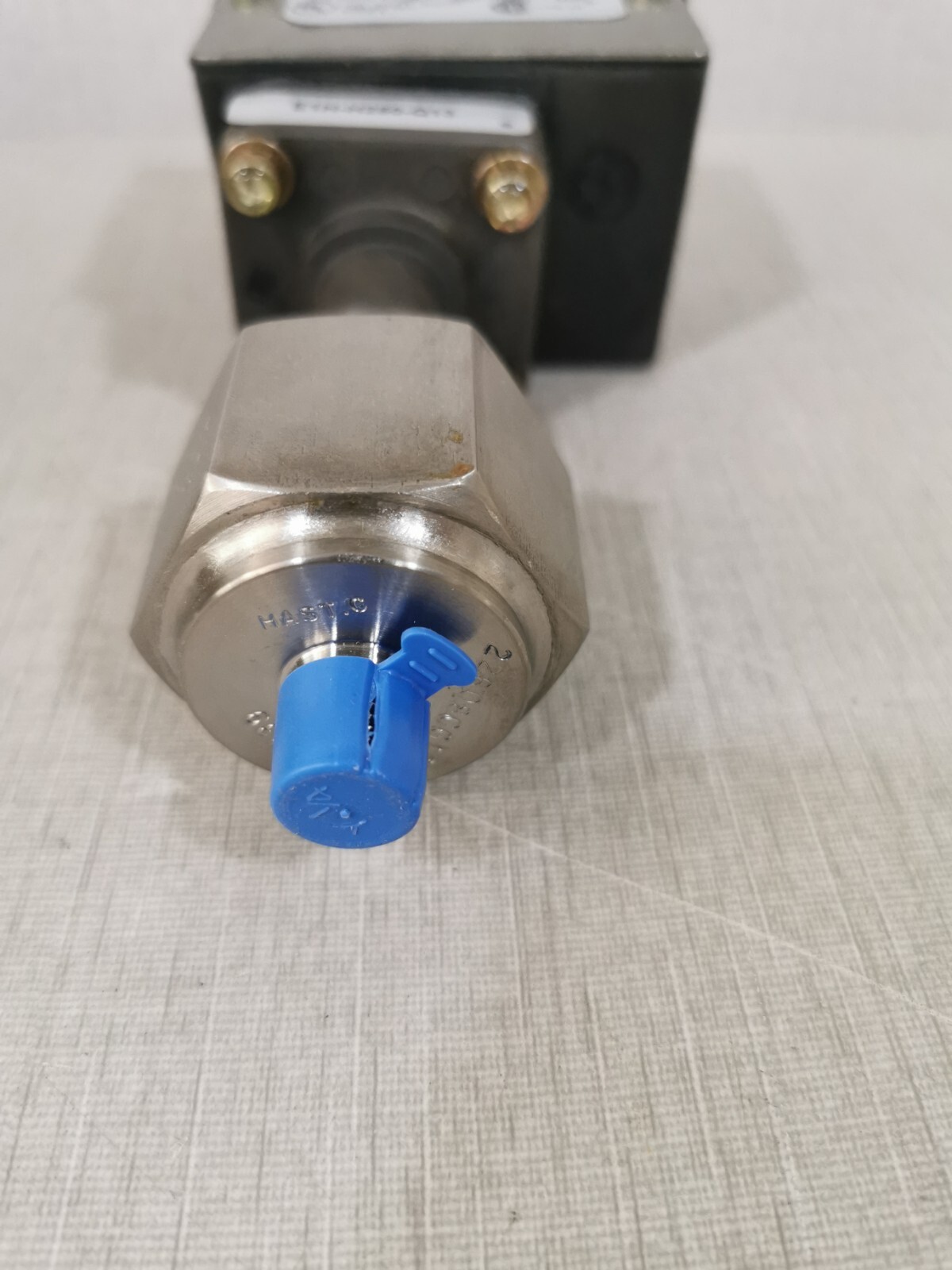 Barksdale E1H-H250-Q13 Barksdale E1H-H250-Q13 ECON-O-TROL PRESSURE ACTUATED SWITCH 4