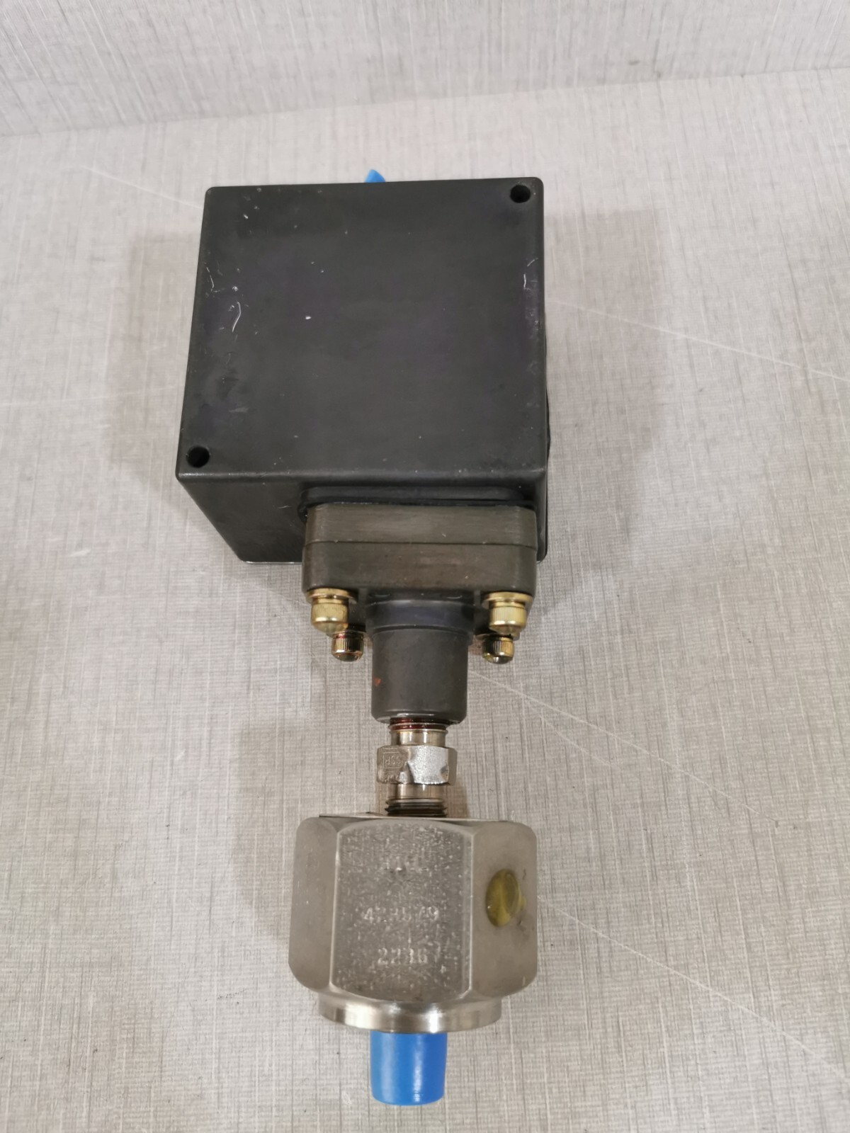 Barksdale E1H-H250-Q13 Barksdale E1H-H250-Q13 ECON-O-TROL PRESSURE ACTUATED SWITCH 7