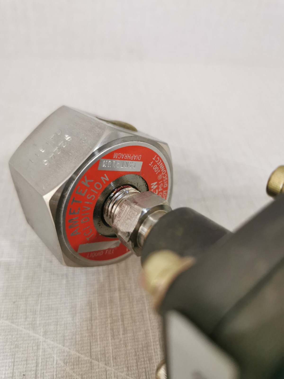 Barksdale E1H-H250-Q13 Barksdale E1H-H250-Q13 ECON-O-TROL PRESSURE ACTUATED SWITCH 10