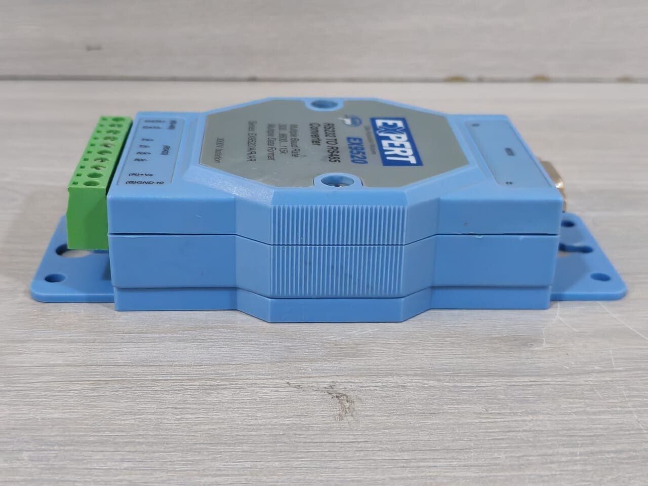EXPERT EX9520 EXPERT EX9520 RS232 TO RS485 CONVERTER 3000V ISOLATION 6