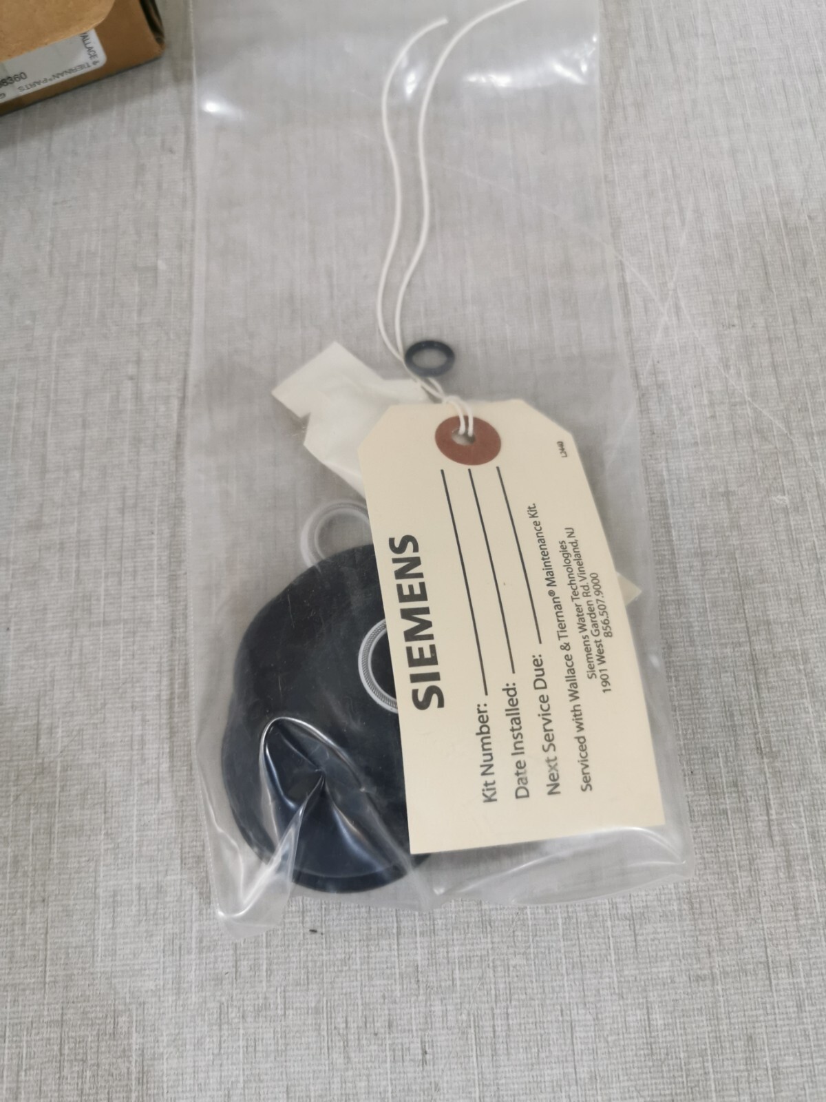 Siemens U27546 SIEMENS U27546 Spare Kit for Changeover 2