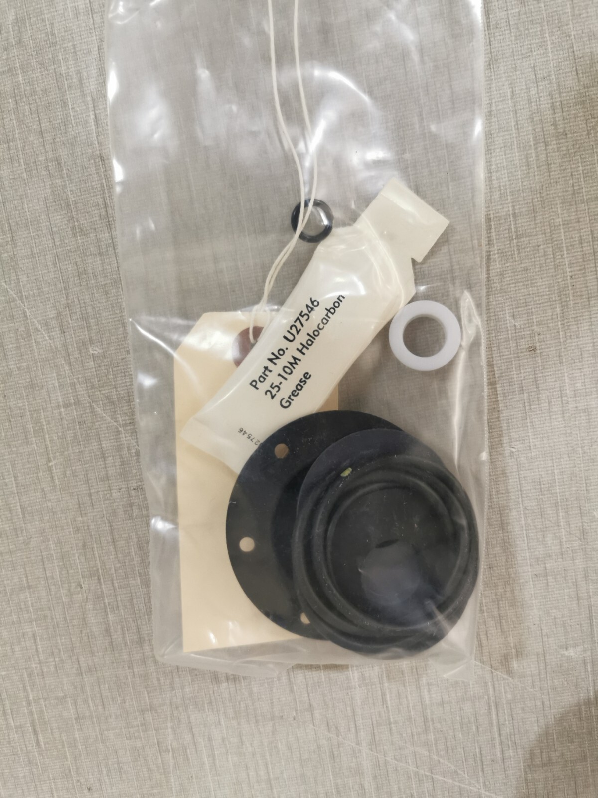 SIEMENS U27546 Spare Kit for Changeover