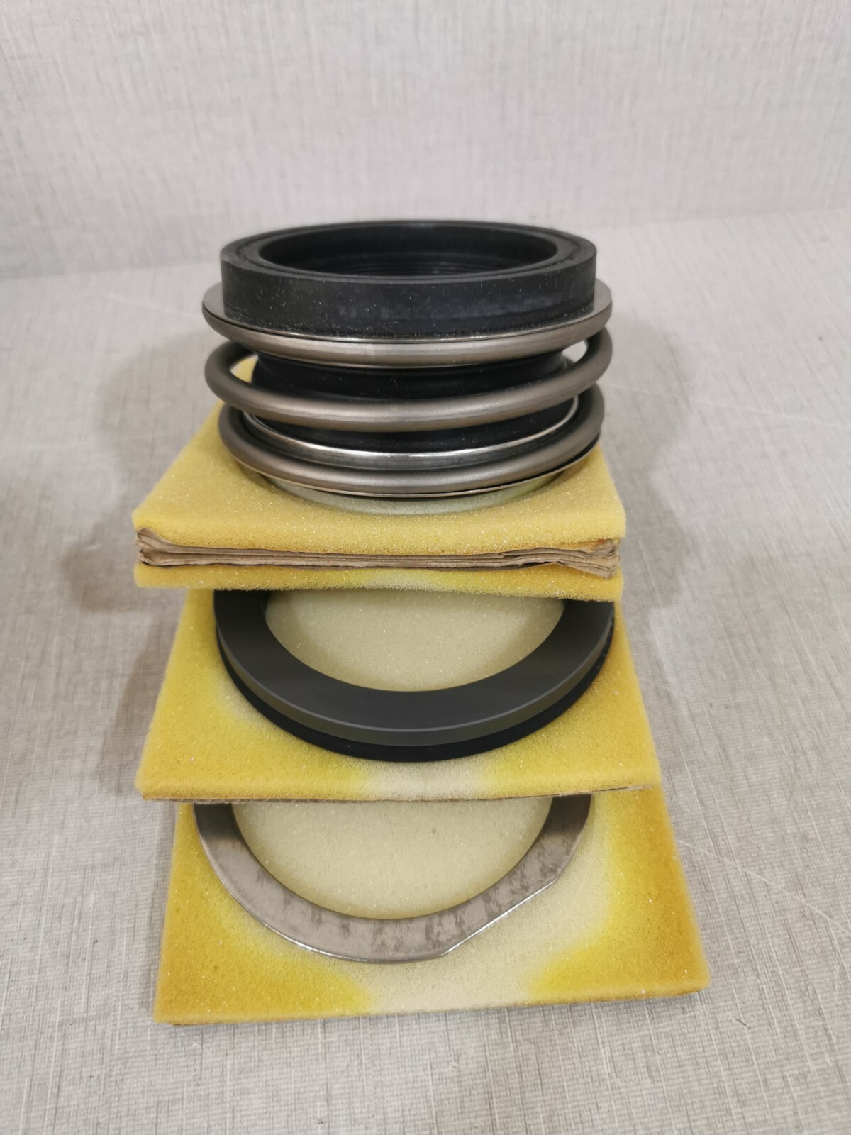 MG12/80 G5-E1 Q1Q1GVG3 GLEITRING DICHTUNG Mechanical shaft seal