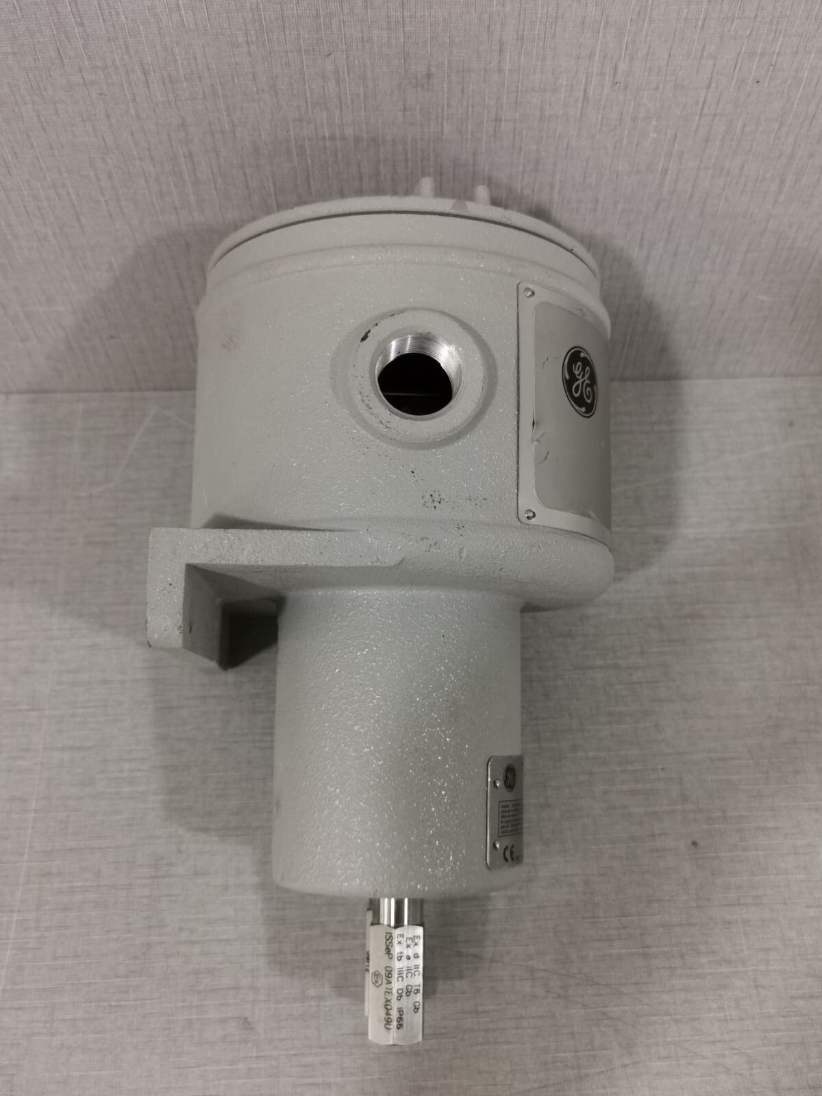 GE XMTC GE XMTC Thermal Condutivity Transmitter Gas Analyzer XMTC-62-21 10
