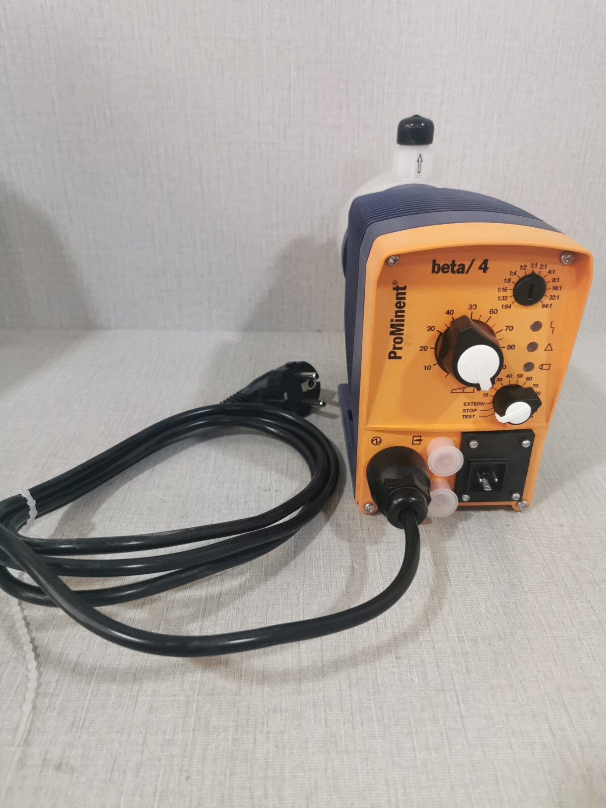 ProMinent beta/4 ProMinent Fluid Controls beta/4 Metering Pump BT4B0413PPT3000UA100000 2