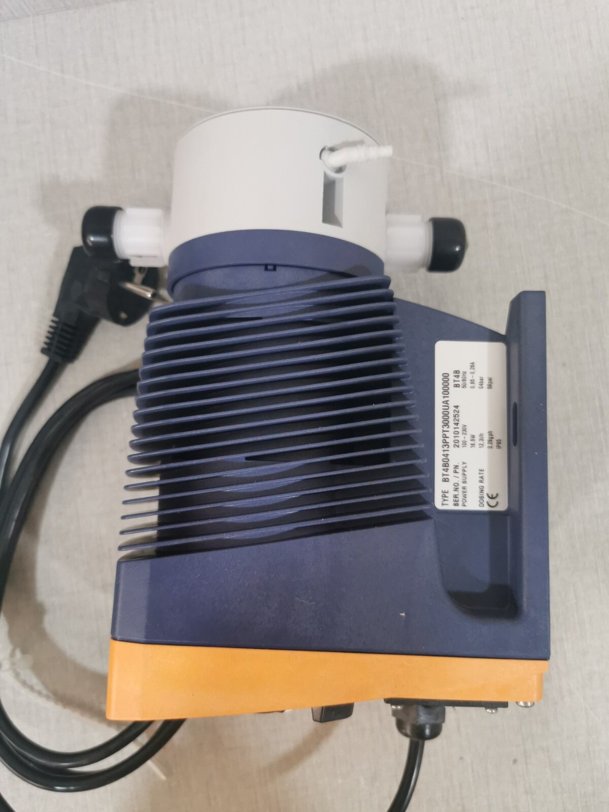 ProMinent beta/4 ProMinent Fluid Controls beta/4 Metering Pump BT4B0413PPT3000UA100000 4