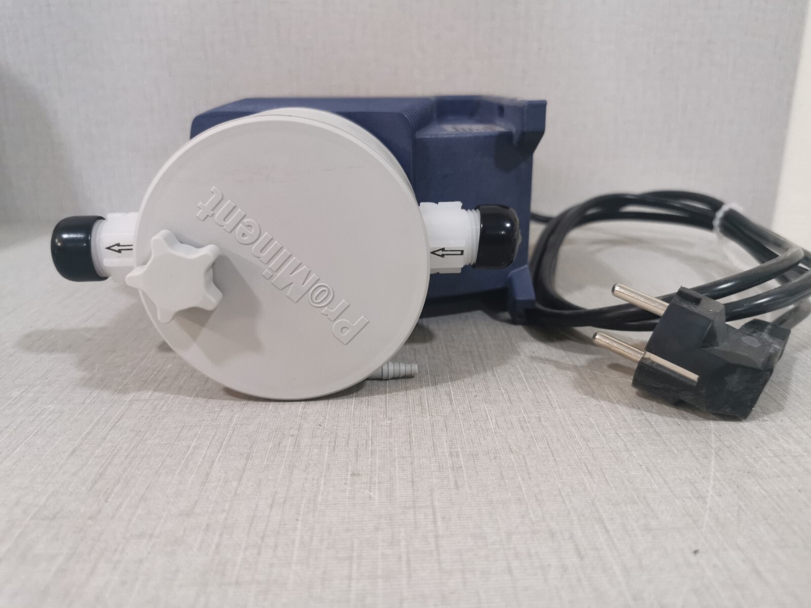 ProMinent beta/4 ProMinent Fluid Controls beta/4 Metering Pump BT4B0413PPT3000UA100000 9