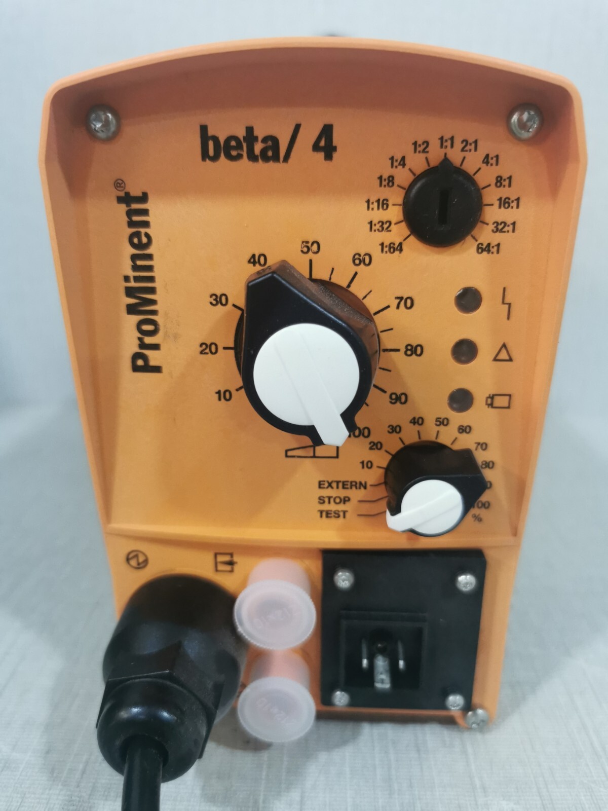 ProMinent beta/4 ProMinent Fluid Controls beta/4 Metering Pump BT4B0413PPT3000UA100000 10