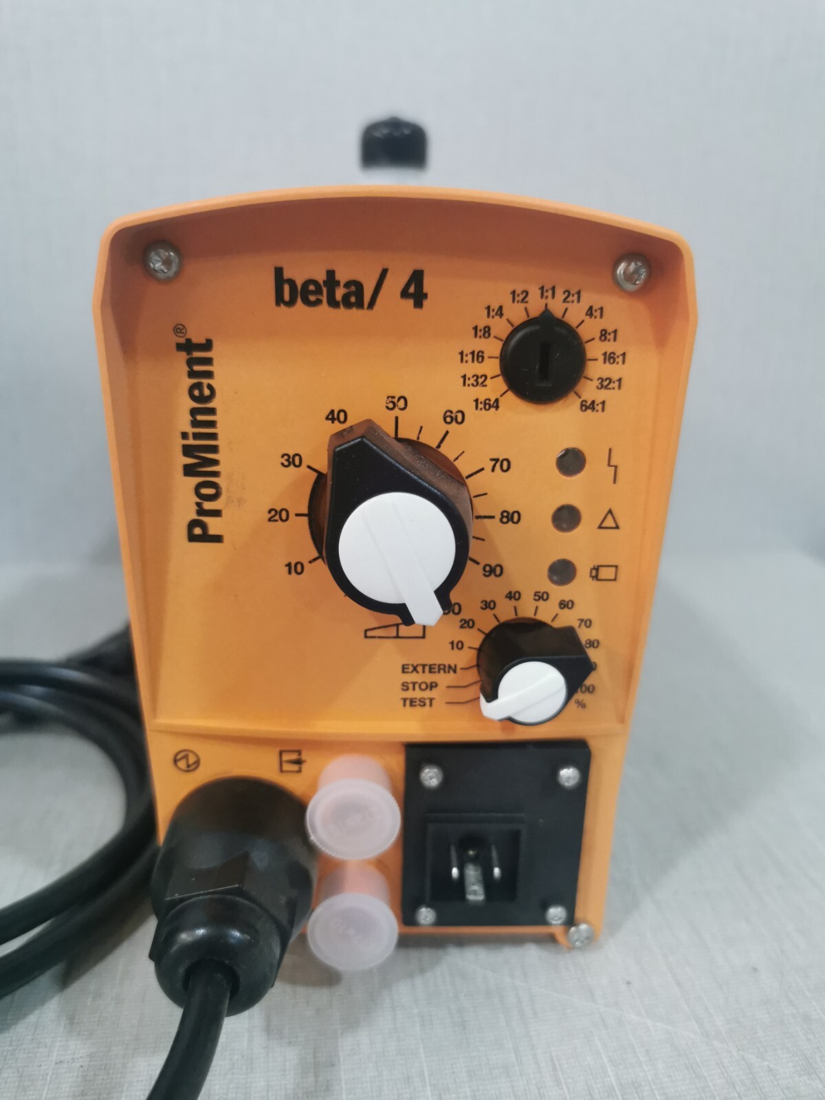ProMinent Fluid Controls beta/4 Metering Pump BT4B0413PPT3000UA100000