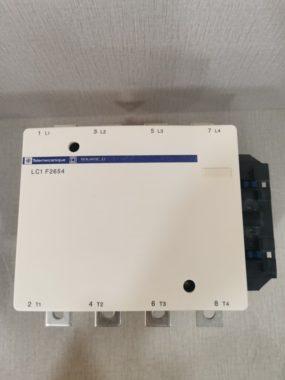Telemecanique LC1 F2654 Telemecanique LC1 F2654 Contactor 2
