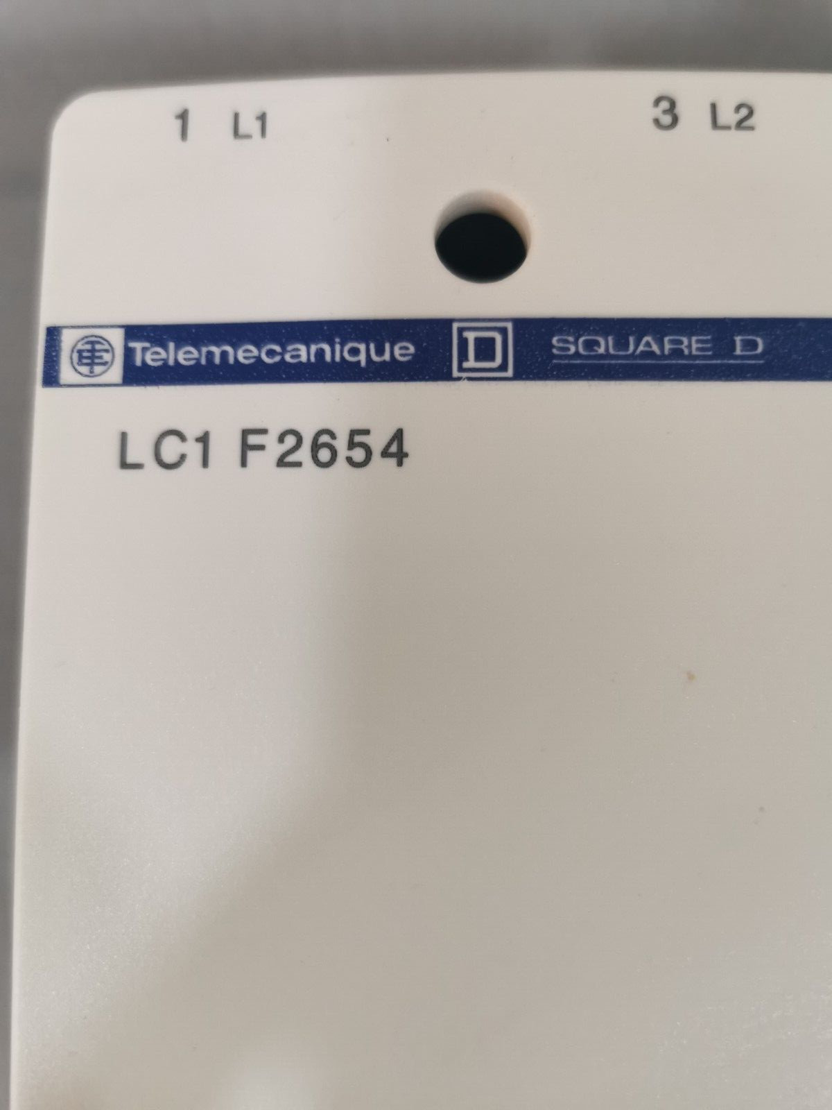 Telemecanique LC1 F2654 Telemecanique LC1 F2654 Contactor 3