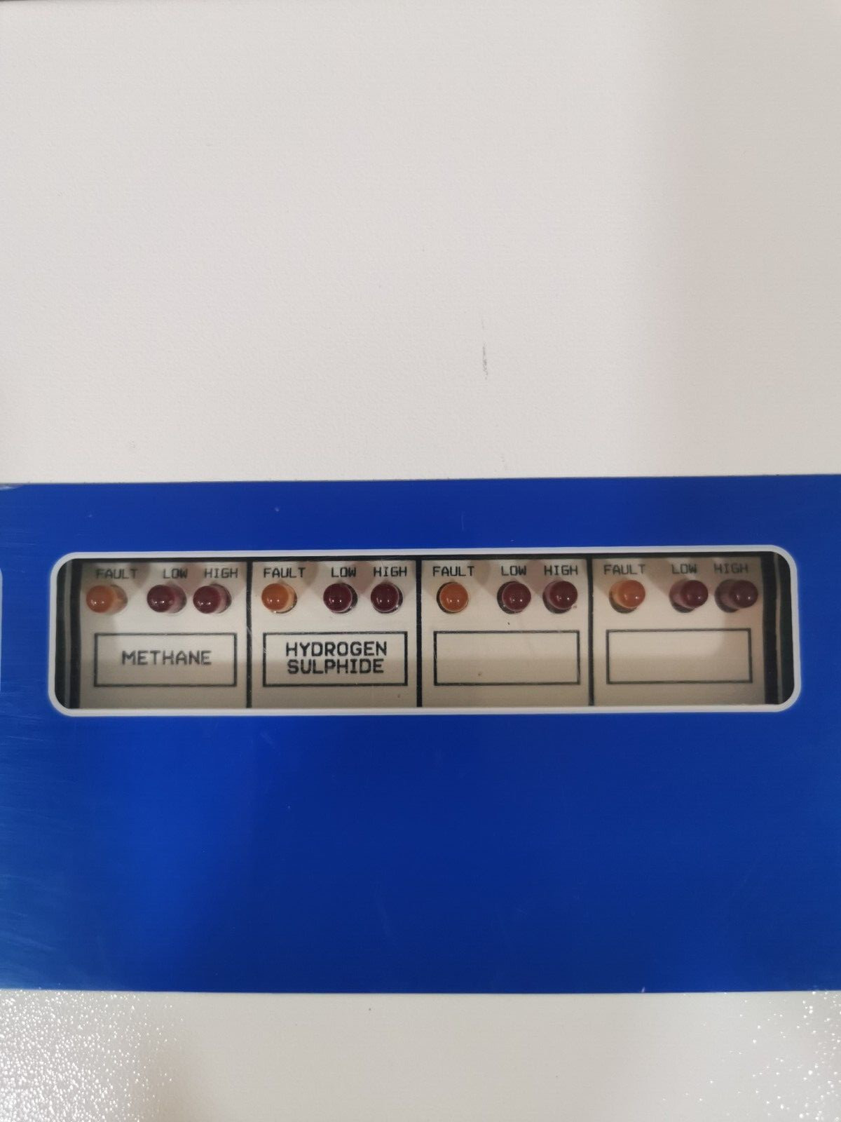 CROWCON FLAMGUARD D CROWCON GASMASTER4 GAS/FIRE ALERT DETECTOR MONITOR SENSOR CONTROL FLAMGUARD D 4
