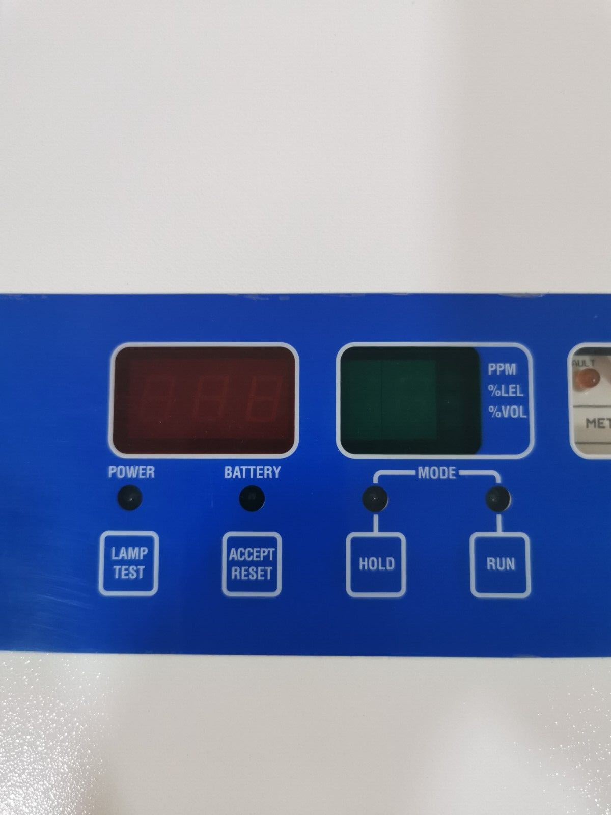 CROWCON FLAMGUARD D CROWCON GASMASTER4 GAS/FIRE ALERT DETECTOR MONITOR SENSOR CONTROL FLAMGUARD D 5