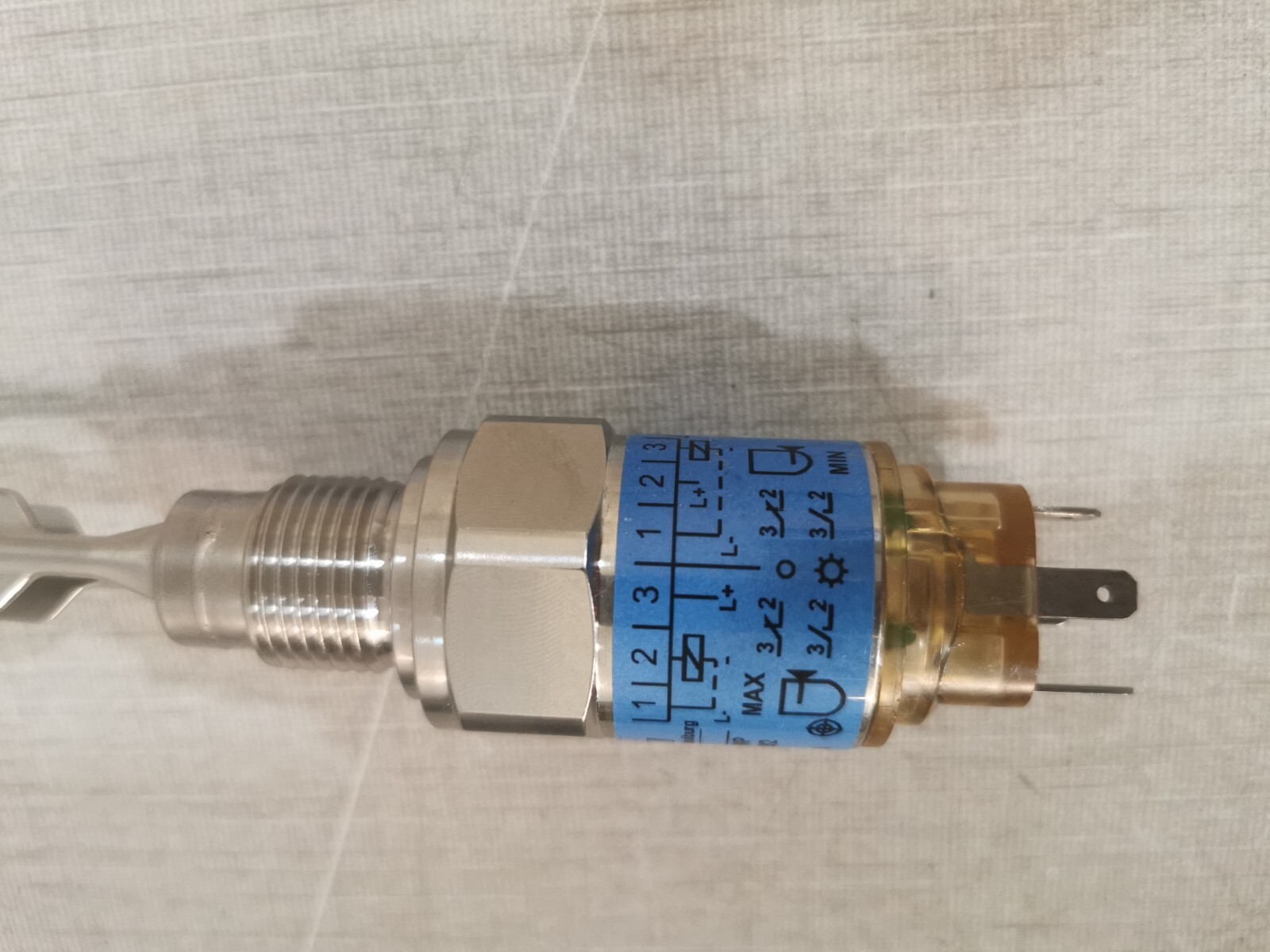 Endress+Hauser FTL20-0020 Endress+Hauser LIQUIPHANT T FTL20-0020 P/N 58013823 FTL20 4