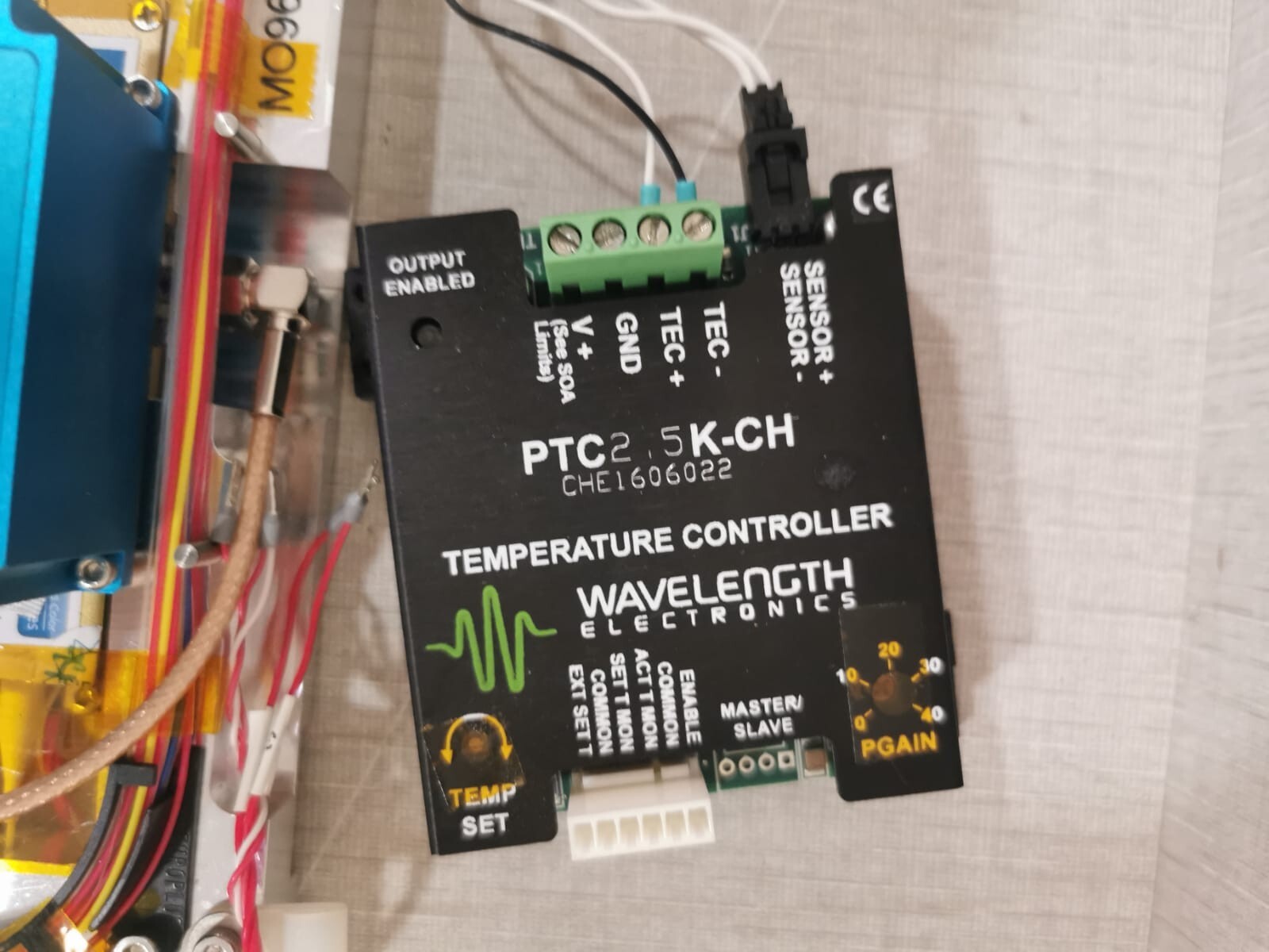 EOLITE LASERS PCB:226318 REV.A PCBA:226317 EOLITE LASERS MOPA-NS MO Board PCB:226318 Rev.A PCBA:226317 4