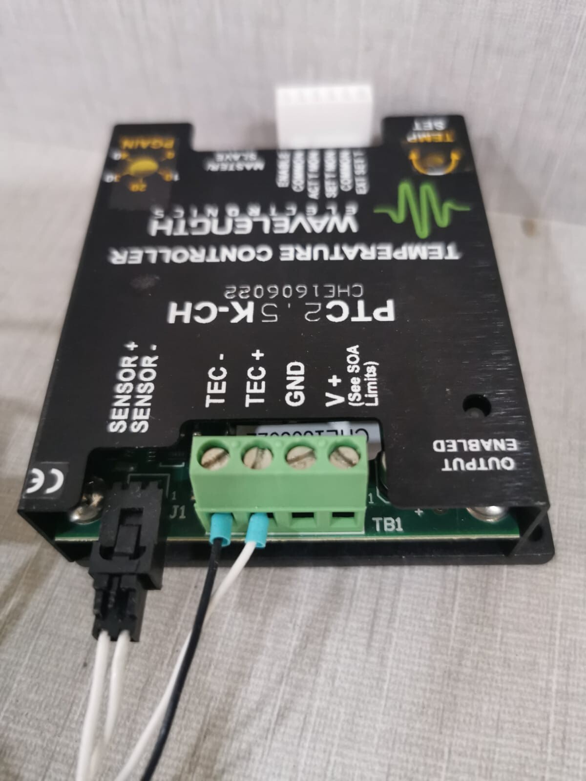 EOLITE LASERS PCB:226318 REV.A PCBA:226317 EOLITE LASERS MOPA-NS MO Board PCB:226318 Rev.A PCBA:226317 5