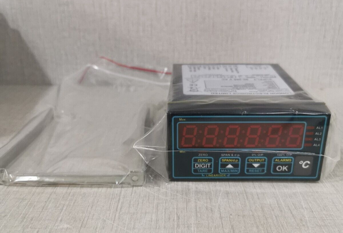 London Electronics INT-T-O-O-O-R-O London Electronics INT-T-O-O-O-R-O Temperature Sensor 3