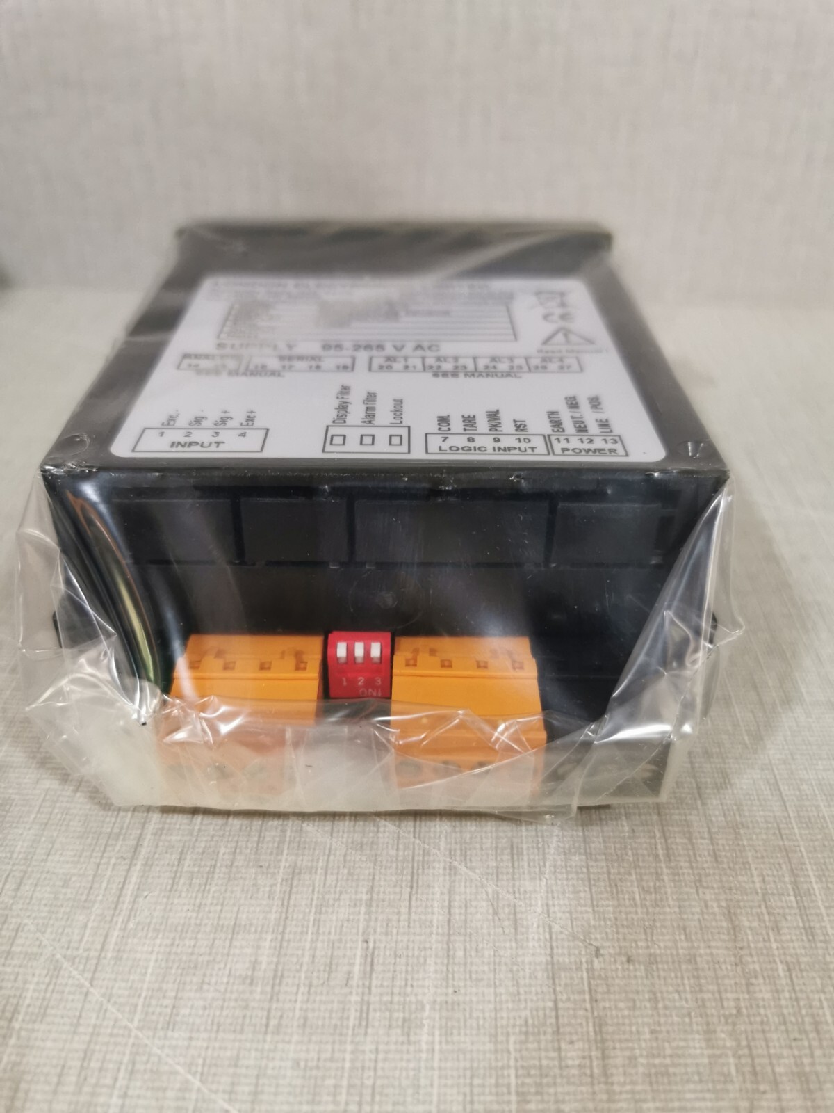 London Electronics INT-T-O-O-O-R-O London Electronics INT-T-O-O-O-R-O Temperature Sensor 4