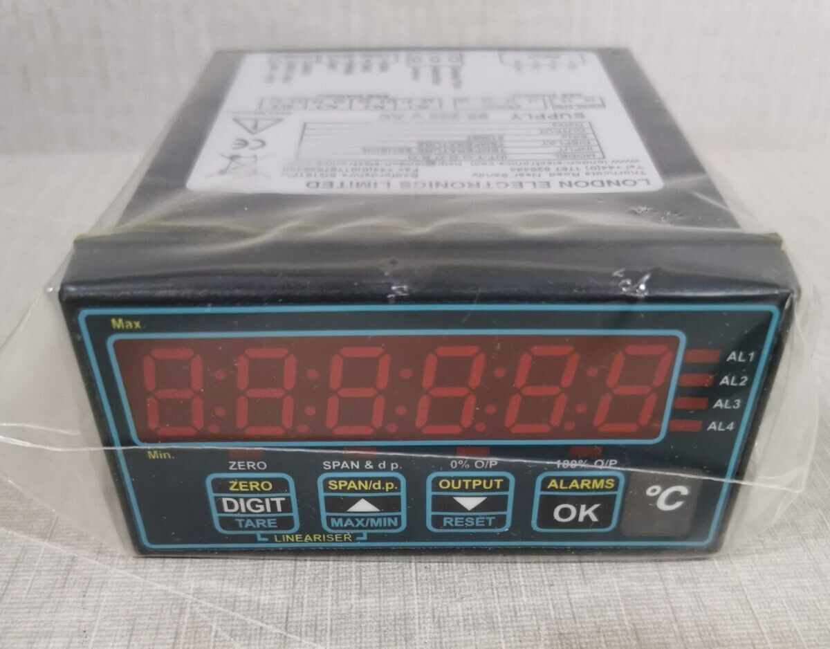 London Electronics INT-T-O-O-O-R-O Temperature Sensor