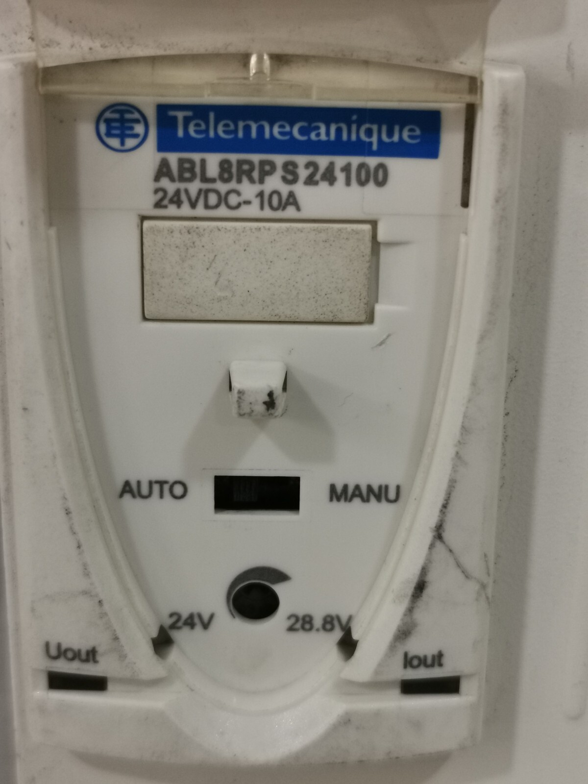 Schneider Electric ABL8RPS24100 Telemecanique ABL8RPS24100 Switching Power Supply 3