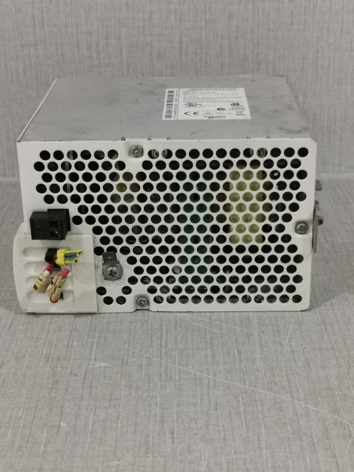 Schneider Electric ABL8RPS24100 Telemecanique ABL8RPS24100 Switching Power Supply 5
