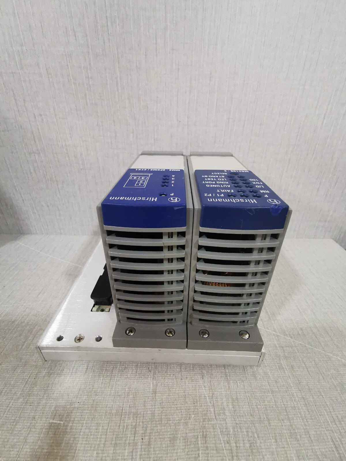 Hirschmann MS2108-2 / MM2-2FXM3/2TX1 Hirschmann MS2108-2 / MM2-2FXM3/2TX1 Module 3