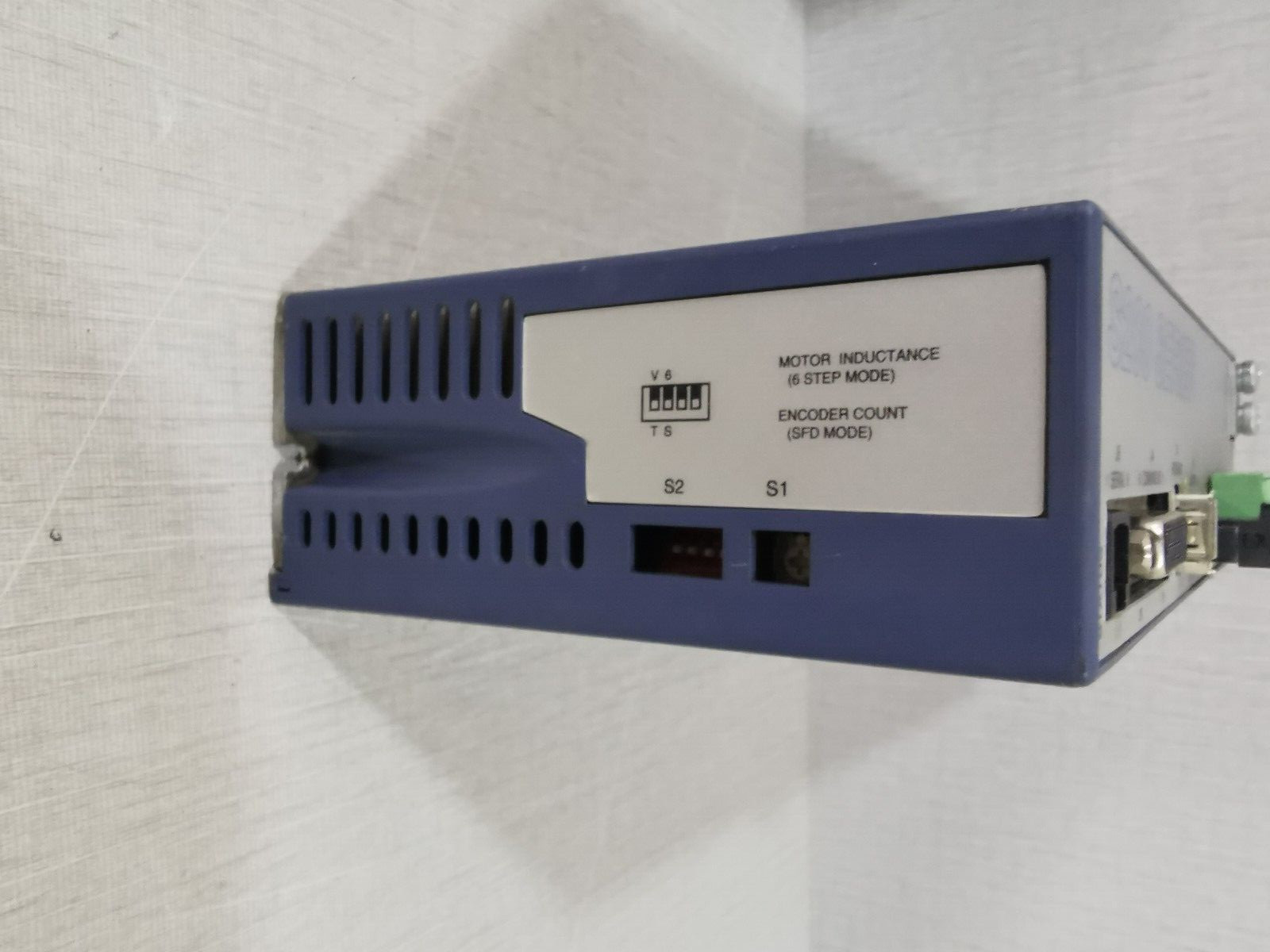 Kollmorgen S20350-VTS Kollmorgen S200 Series S20350-VTS SERVO DRIVE 7