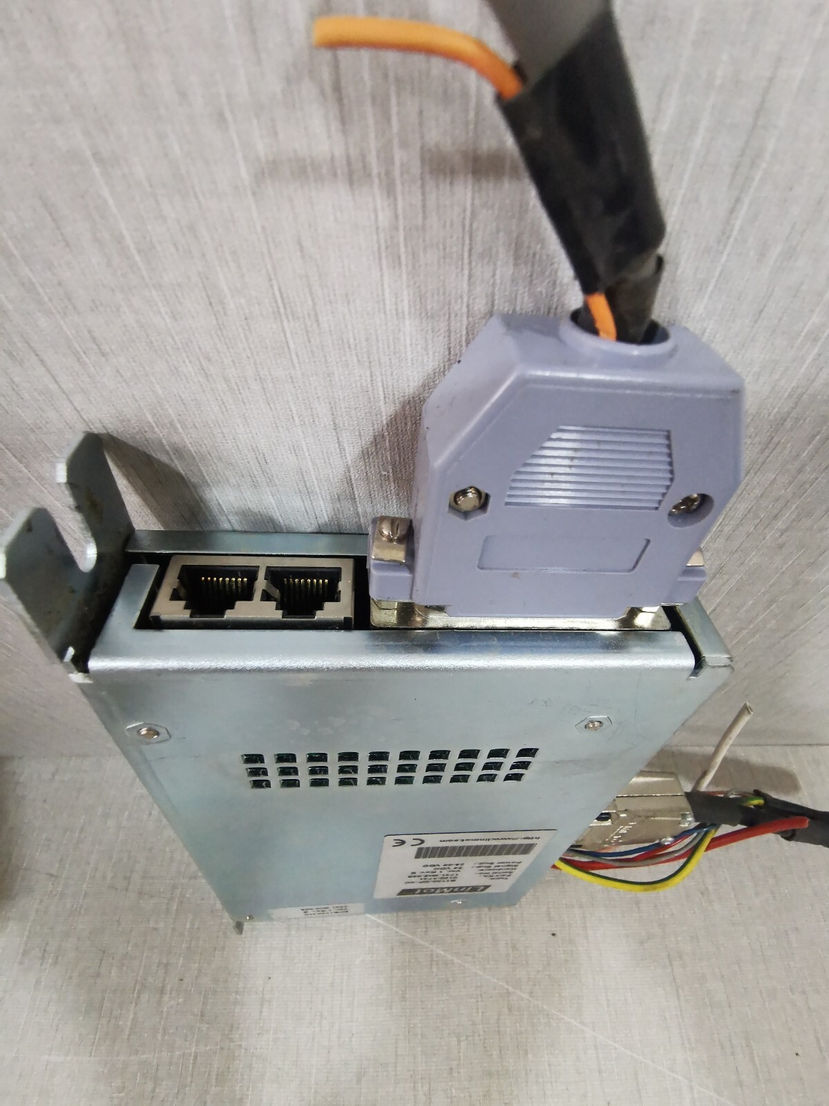 LinMot B1100-GP-XC LinMot B1100-GP-XC SERVO CONTROLLER 6