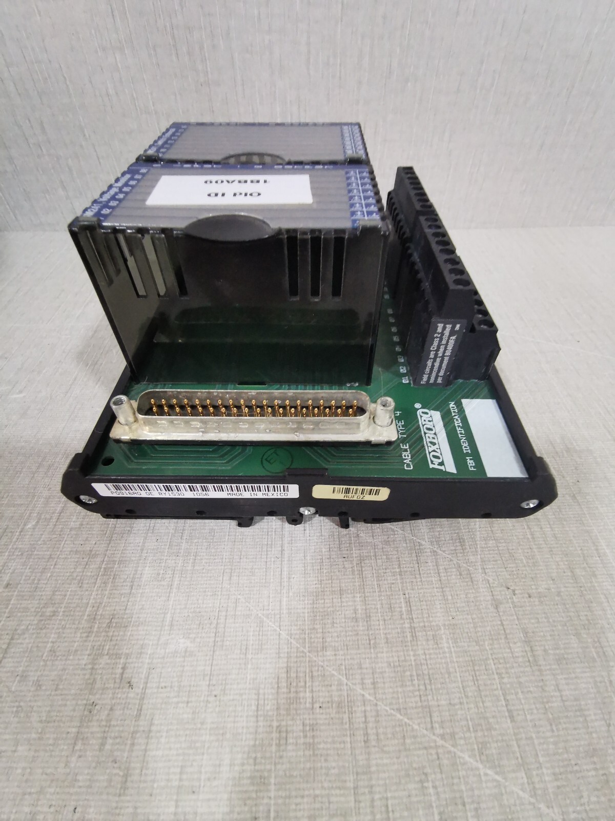 DEMKO 99ATEX.9913454 DEMKO 99ATEX.9913454 FIELDBUS 4