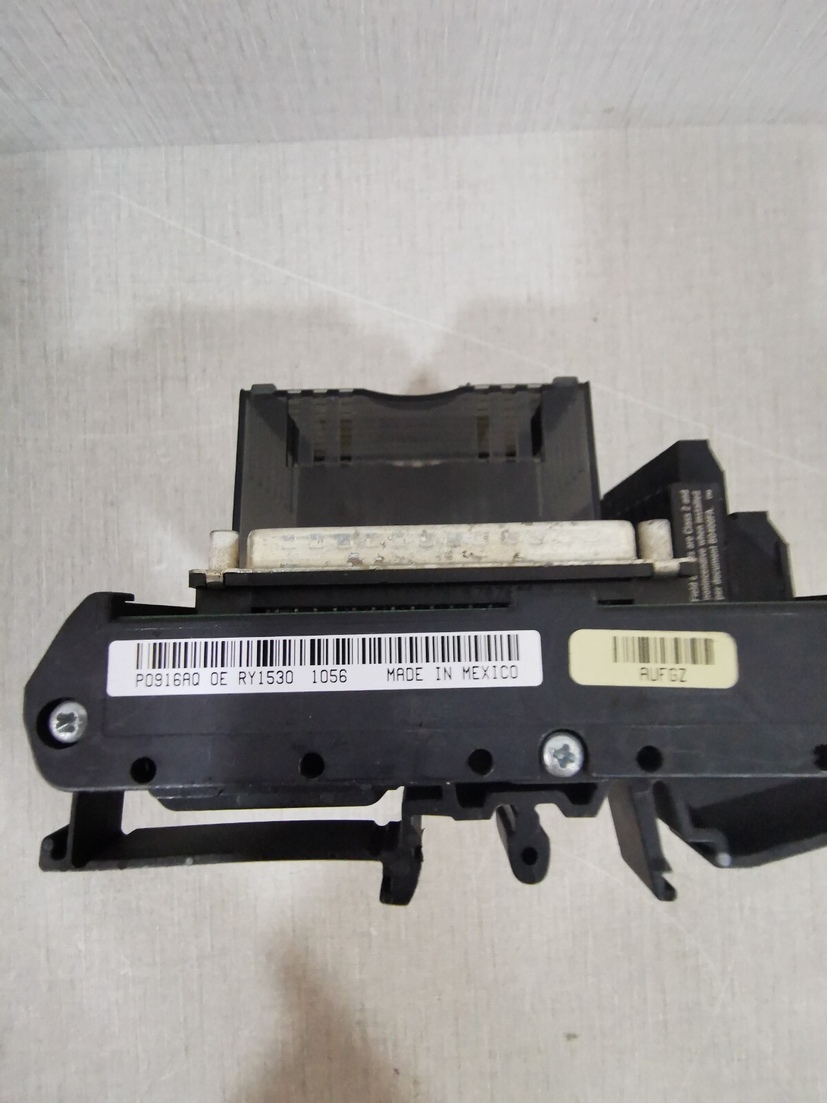 DEMKO 99ATEX.9913454 DEMKO 99ATEX.9913454 FIELDBUS 5