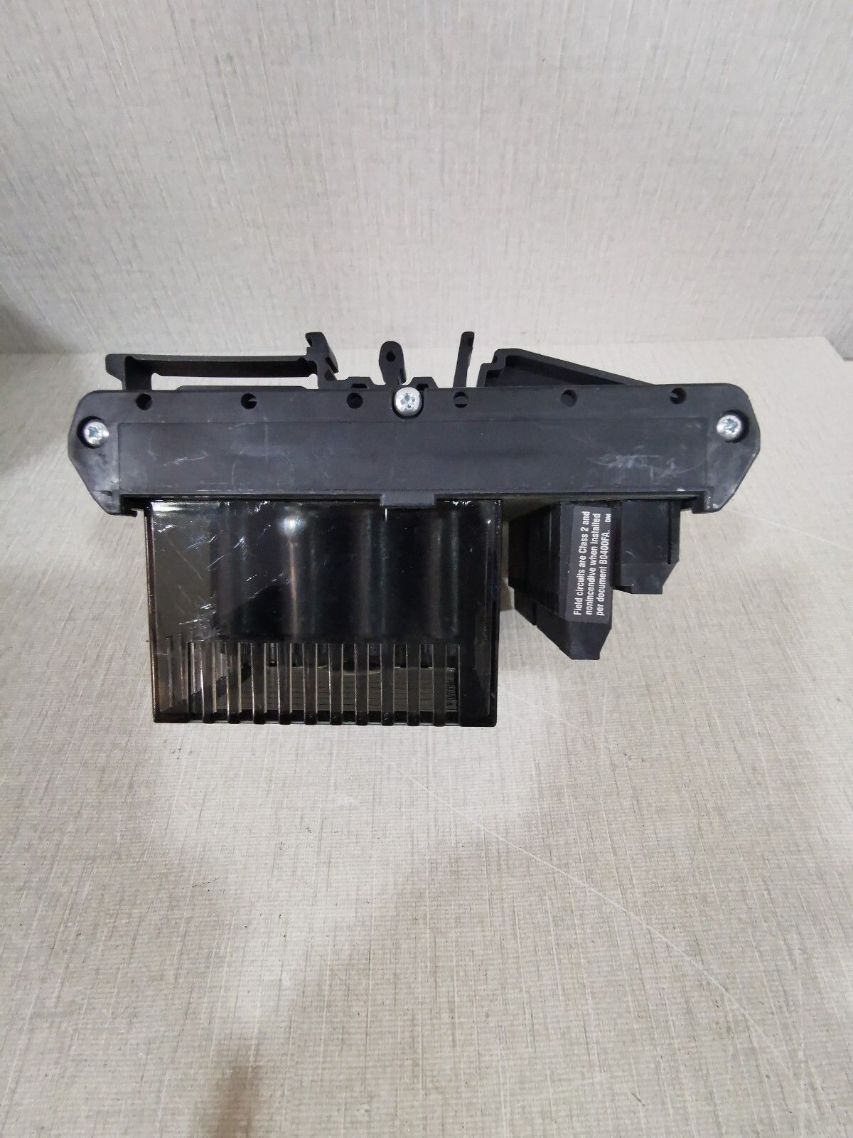 DEMKO 99ATEX.9913454 DEMKO 99ATEX.9913454 FIELDBUS 6