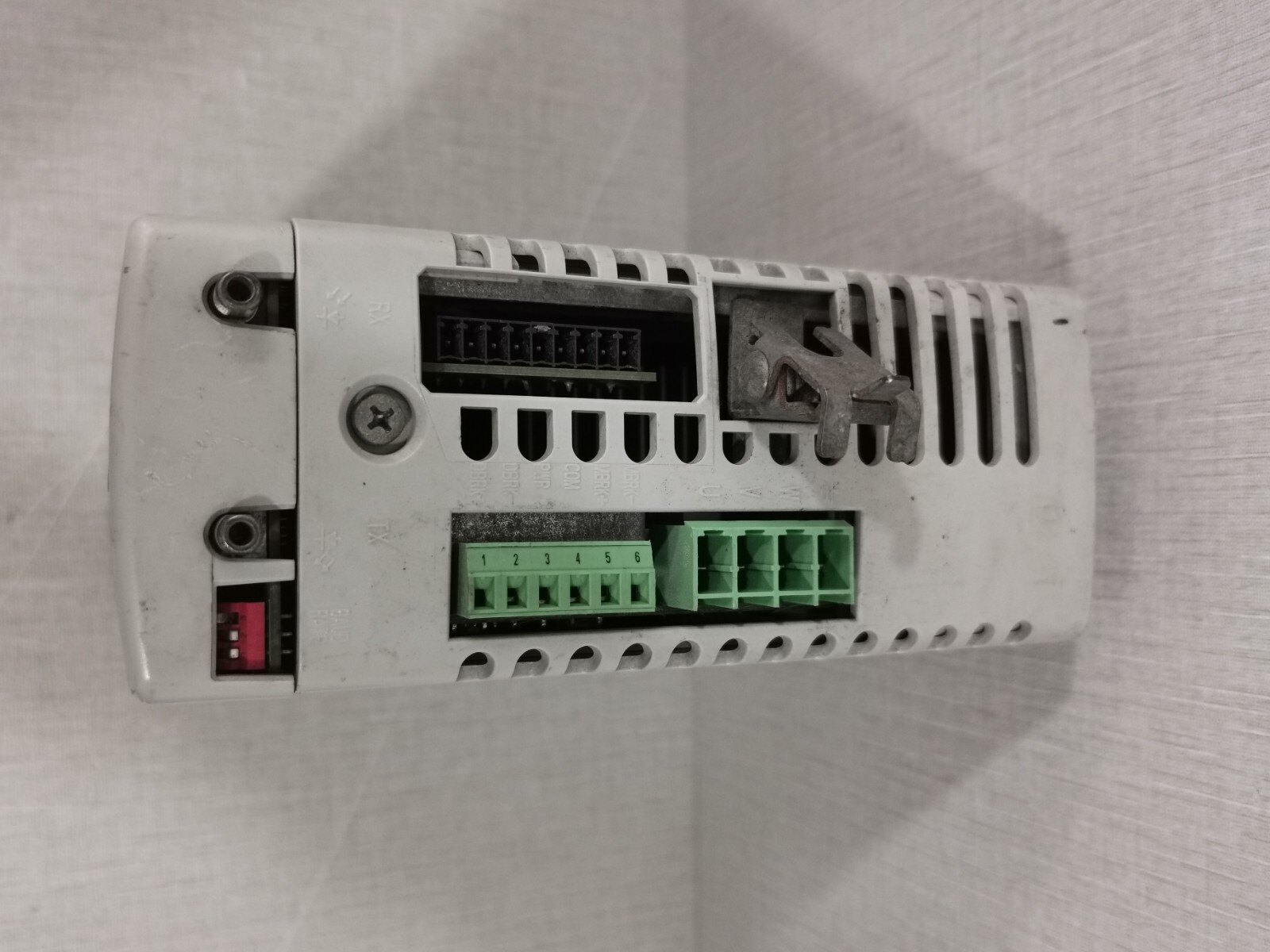 Allen-Bradley 2094-AMP5-S Allen Bradley 2094-AMP5-S SER C AXIS Module 4