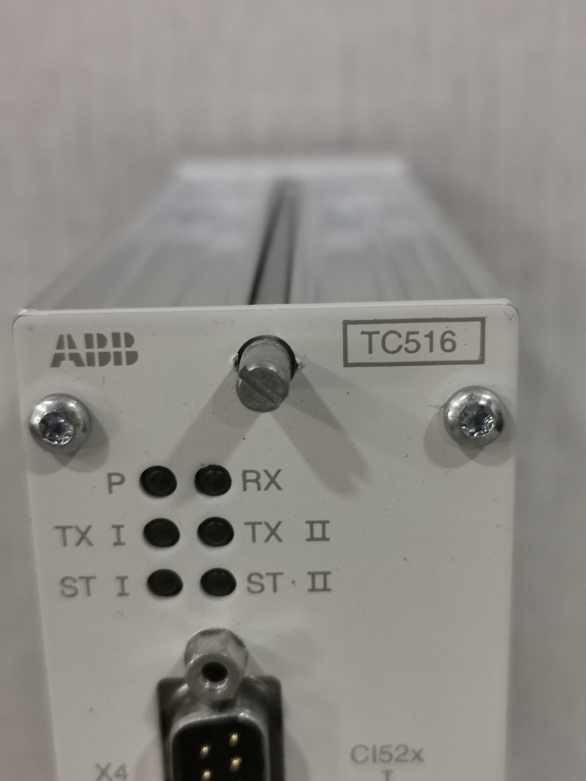 ABB 3BSE012692R1 ABB TC516 MODULE 3BSE012692R1 PR:A 2