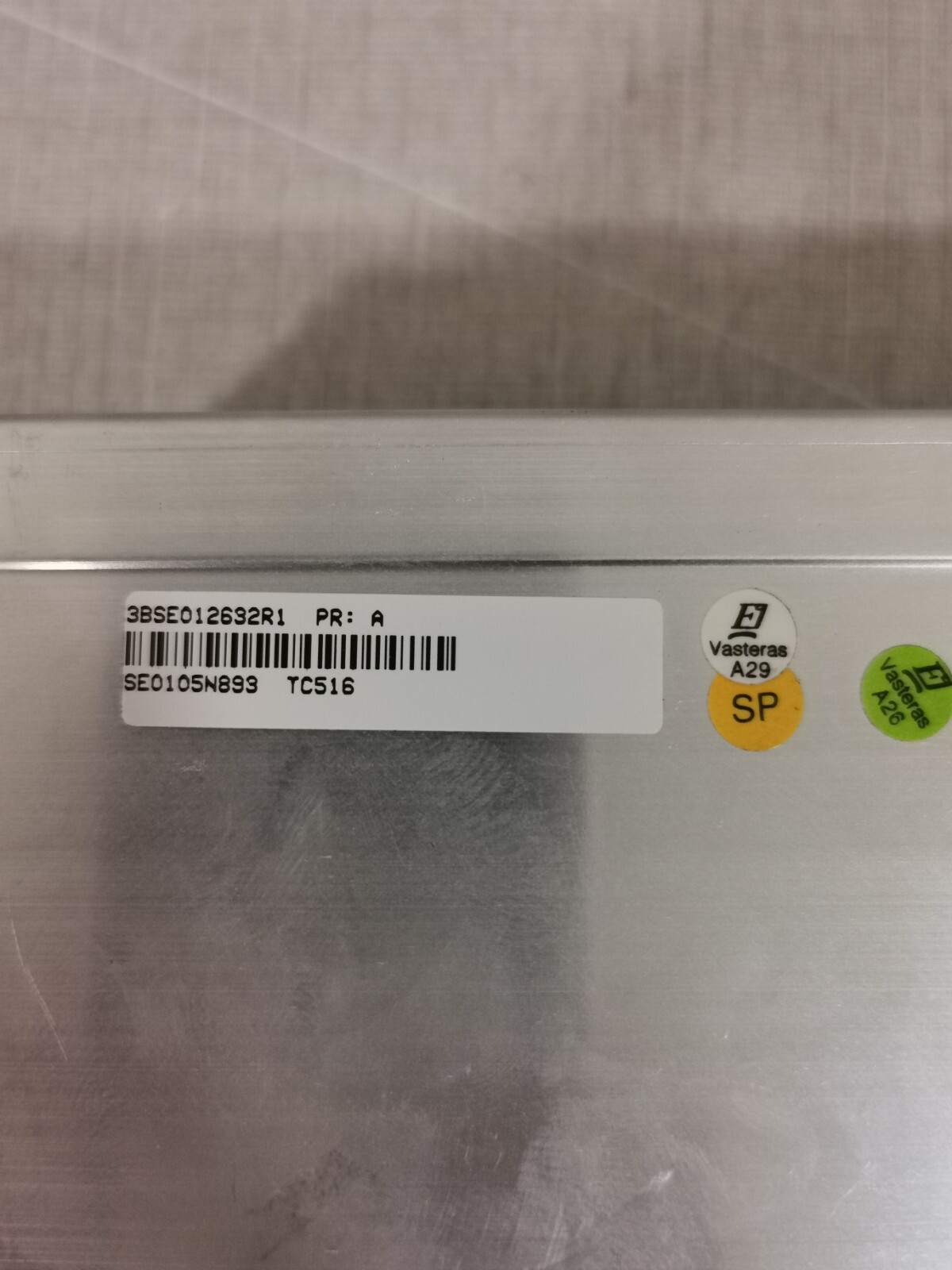 ABB 3BSE012692R1 ABB TC516 MODULE 3BSE012692R1 PR:A 4