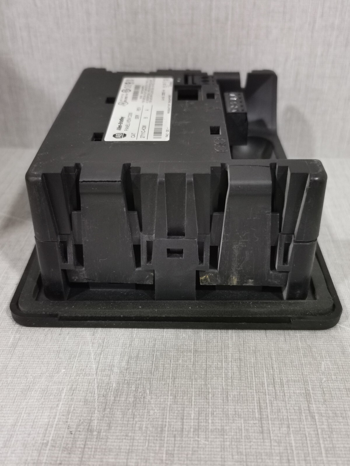 Allen Bradley PanelView C200 Allen Bradley PanelView C200 Operator Interface 6