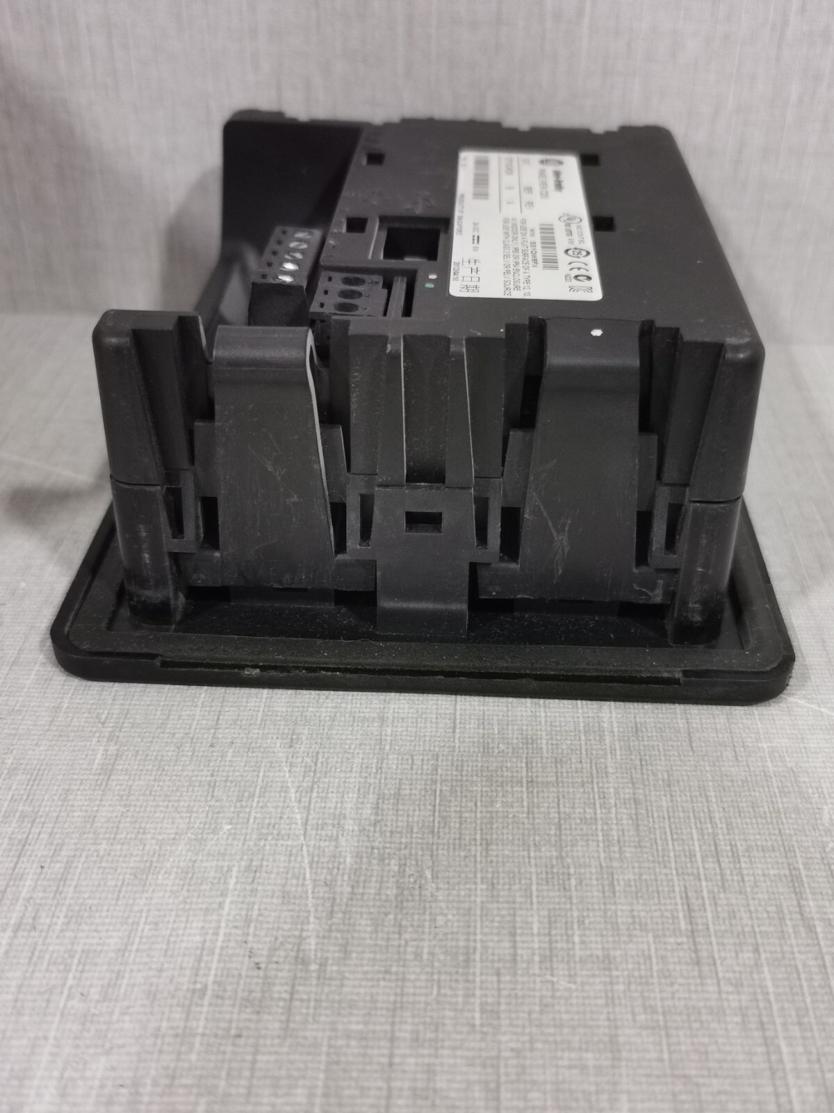 Allen Bradley PanelView C200 Allen Bradley PanelView C200 Operator Interface 7