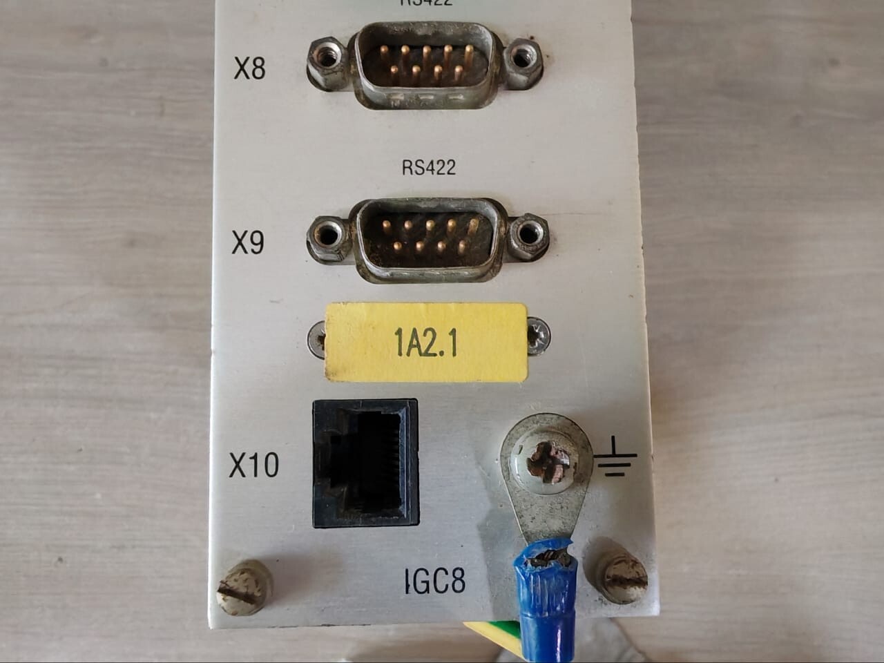 EVG NR-324 EVG IGC8 Nr 324 2