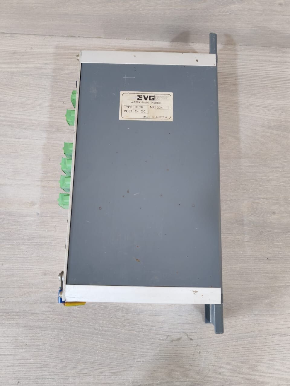 EVG NR-324 EVG IGC8 Nr 324 4