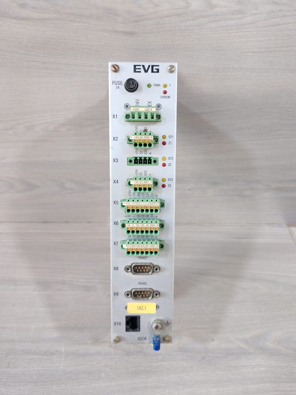 EVG IGC8 Nr 324