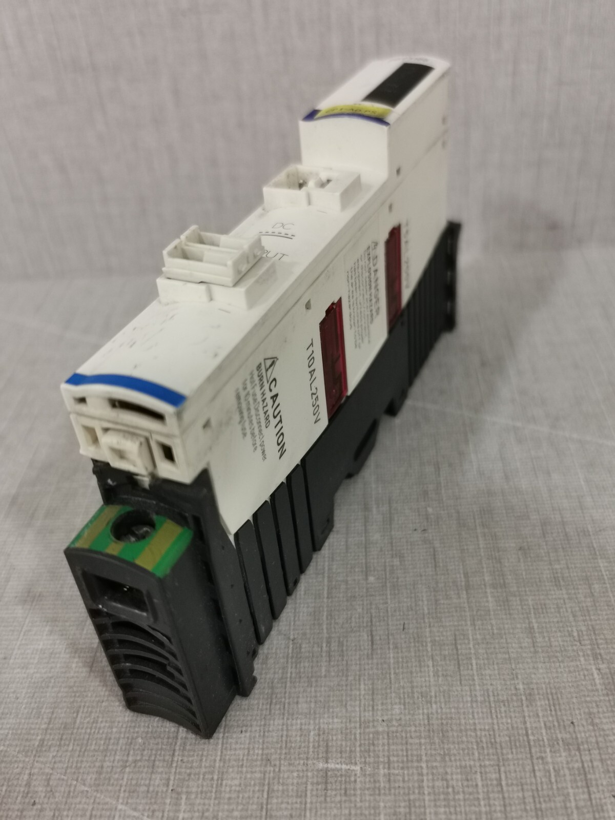 Telemecanique STBPDT3100 TELEMECANIQUE ADVANTYS STBPDT3100 WITH ADVANTYS STB XBA 2200 BASE PV.02 RL.12 7