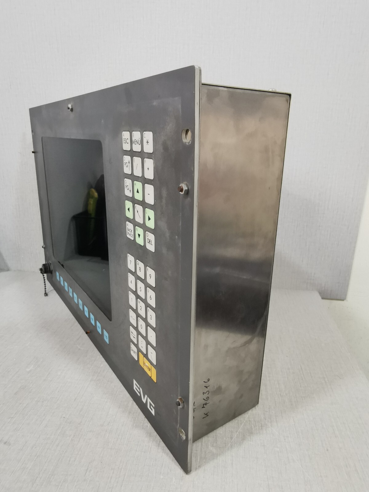 EVG NR-161 EVG EA4-VGA2 NR 161 OPERATOR PANEL 230V 5
